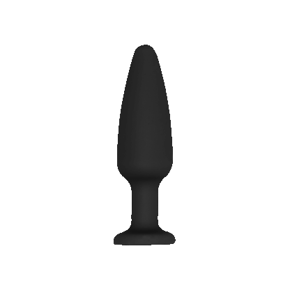Kegelvormige Diamanten Butt Plug - Afbeelding 4