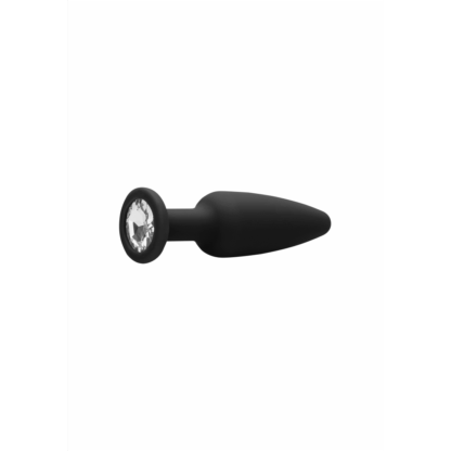 Kegelvormige Diamanten Butt Plug - Afbeelding 5