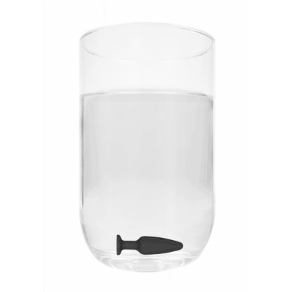 Kegelvormige Diamanten Butt Plug - Afbeelding 6