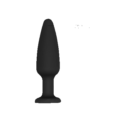 Kegelvormige Diamanten Butt Plug - Afbeelding 7