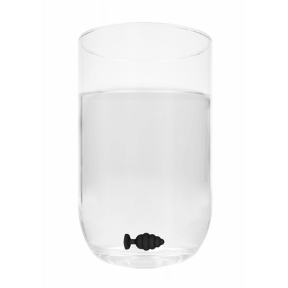 Geribbelde Diamant Hart Plug - Regular - Afbeelding 6
