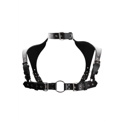 Herenharnas met Halsband - One Size - Afbeelding 4