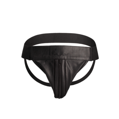 Effen Voorzijde Met Rits Jock - L/XL - Afbeelding 4