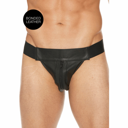Effen Voorzijde Met Rits Jock - L/XL - Afbeelding 6