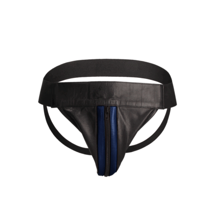 Effen Voorzijde Met Rits Jock - L/XL - Afbeelding 4