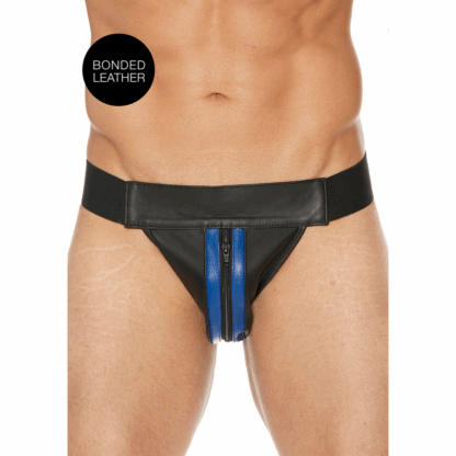 Effen Voorzijde Met Rits Jock - L/XL - Afbeelding 6
