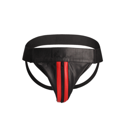 Effen Voorkant Met Rits Jock - L/XL - Afbeelding 4