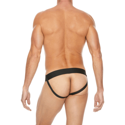Effen Voorkant Met Rits Jock - L/XL - Afbeelding 5