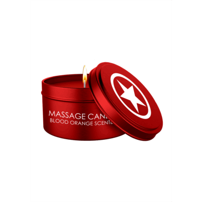 Massagekaars - Sinful - Rood - Afbeelding 6