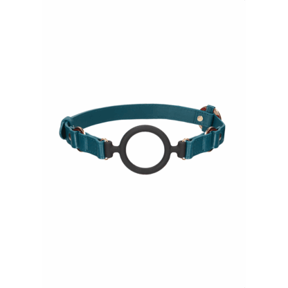 Siliconen Open Ring Gag - Afbeelding 4