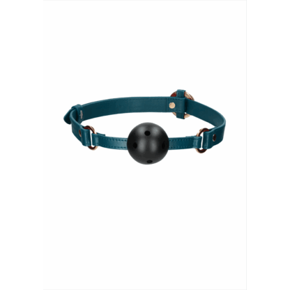 Ademend Ball Gag - Afbeelding 4