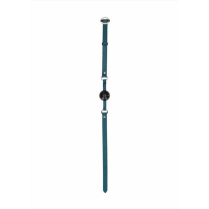 Ademend Ball Gag - Afbeelding 5