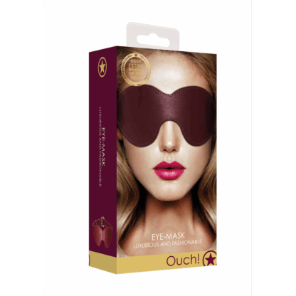 Luxe Oogmasker - Afbeelding 2