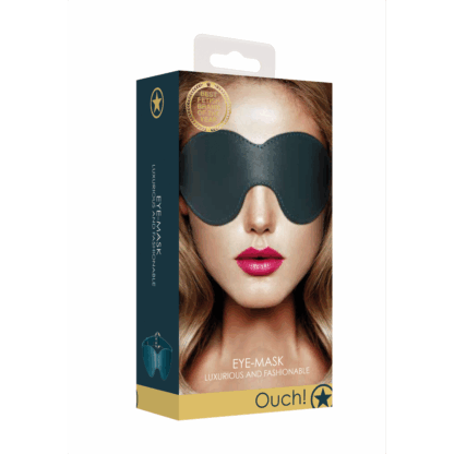 Luxe Oogmasker - Afbeelding 2