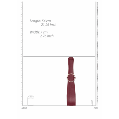 Riem Flogger - Afbeelding 6