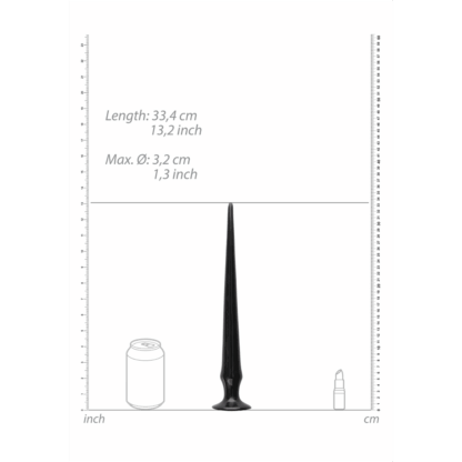 Ass Spike Dildo - 33 cm / 13 - Afbeelding 3