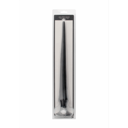 Ass Spike Dildo - 17 / 42 cm - Afbeelding 2