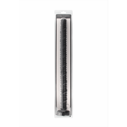 Ass Textured Snake Dildo - 22 / 55 cm - Afbeelding 2