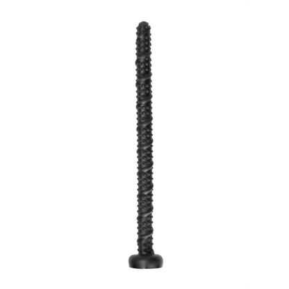 Ass Textured Snake Dildo - 22 / 55 cm - Afbeelding 5