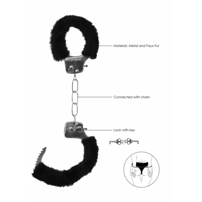 Beginner's Furry Handboeien - Afbeelding 7