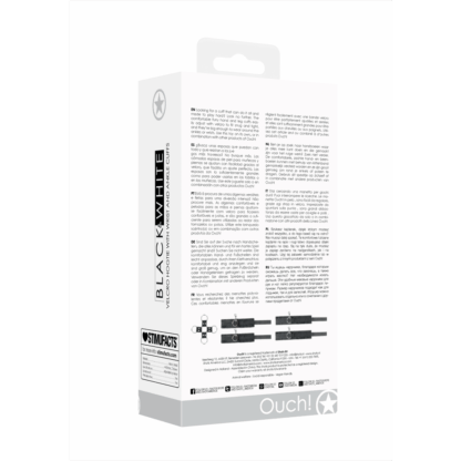 Velcro Hogtie met Hand- en Enkelboeien - Afbeelding 3