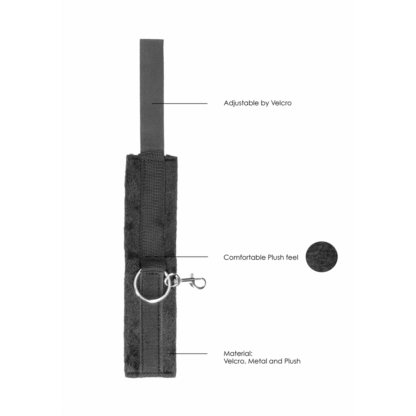 Velcro Hogtie met Hand- en Enkelboeien - Afbeelding 7