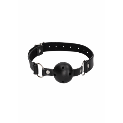 Ademend Ball Gag - Afbeelding 4