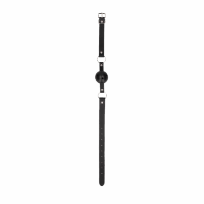 Ademend Ball Gag - Afbeelding 5