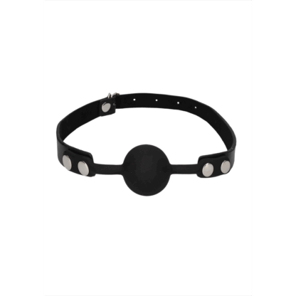 Silicone Ball Gag - Afbeelding 4