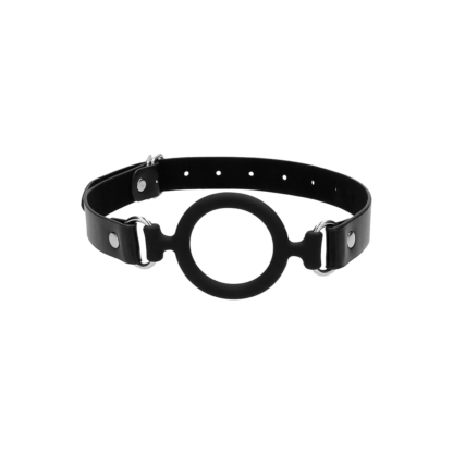Silicone Ring Gag - Afbeelding 4