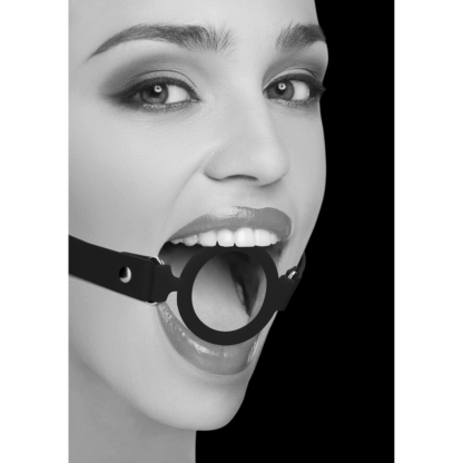 Silicone Ring Gag - Afbeelding 6