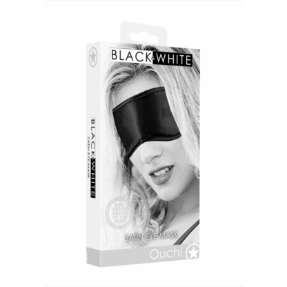 Satin Oogmasker - Afbeelding 2