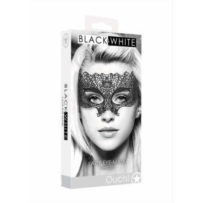 Princess - Kantmasker - Afbeelding 2