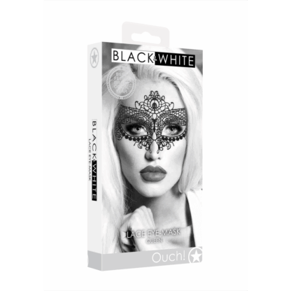 Koningin - Kantmasker - Afbeelding 2