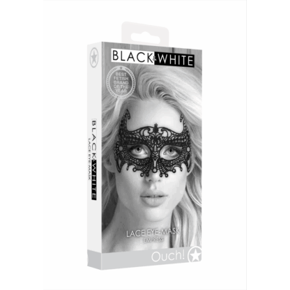 Keizerin - Kanten Masker - Afbeelding 2