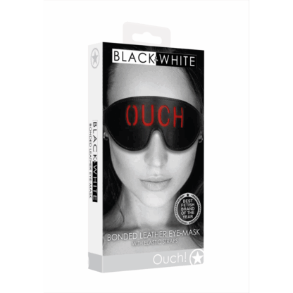 Geheime Leren Oogmasker Ouch - Afbeelding 2