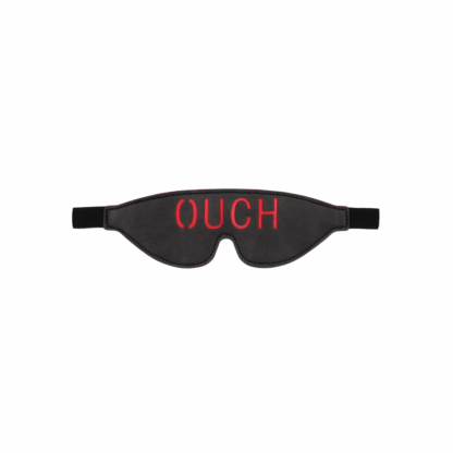 Geheime Leren Oogmasker Ouch - Afbeelding 6