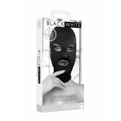 Subversie Masker - Afbeelding 2
