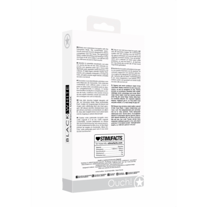 Subversie Masker - Afbeelding 3
