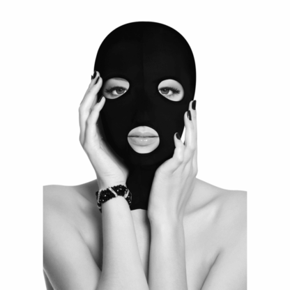 Subversie Masker - Afbeelding 4