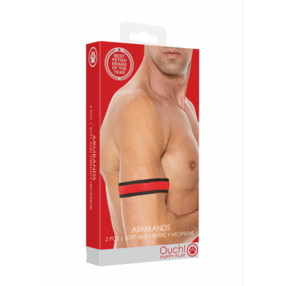 Neopreen Armbanden - Afbeelding 2