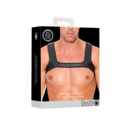 Neopreen Harnas - L/XL - Afbeelding 2