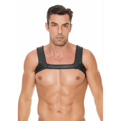Neopreen Harnas - S/M - Afbeelding 5