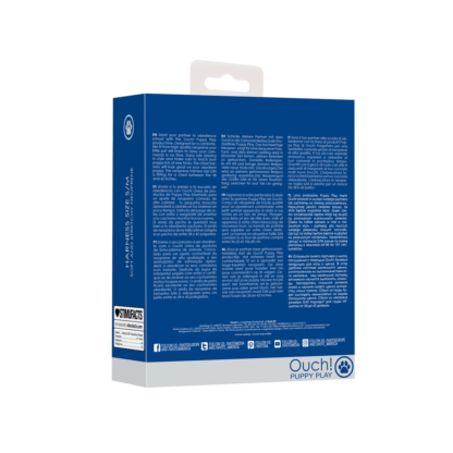 Neopreen Harnas - S/M - Afbeelding 3