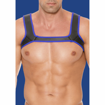Neopreen Harnas - S/M - Afbeelding 6