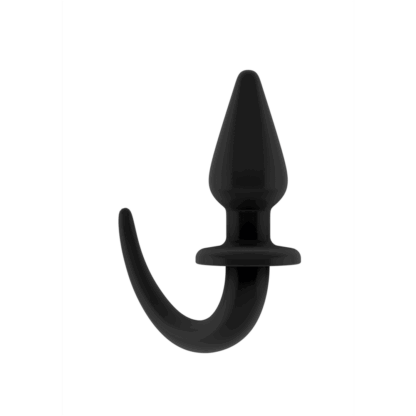 Flexibele Rubber Buttplug - Afbeelding 5