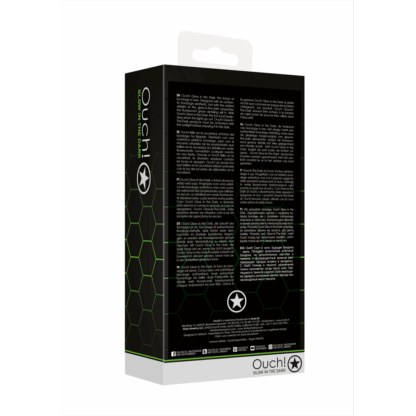 O-Ring Gag - Glow in the Dark - Afbeelding 3
