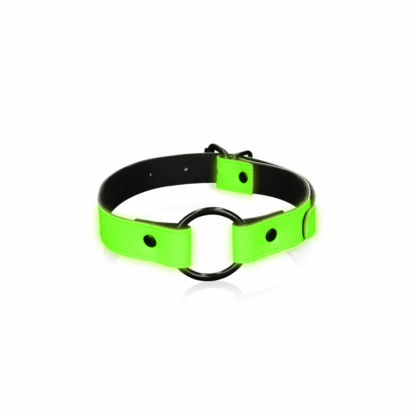 O-Ring Gag - Glow in the Dark - Afbeelding 4