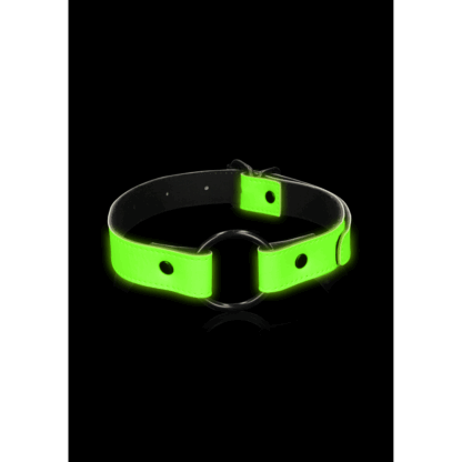 O-Ring Gag - Glow in the Dark - Afbeelding 7