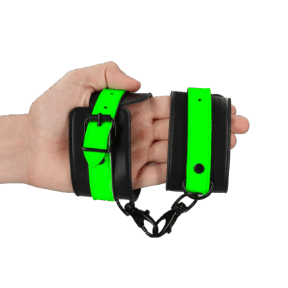 Enkelbanden - Glow in the Dark - Afbeelding 6